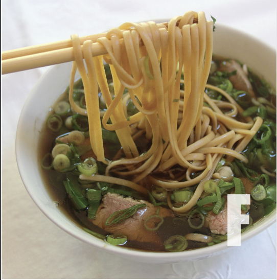 越南牛肉粉 pho
