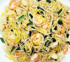 炒麵 stir fry noodle