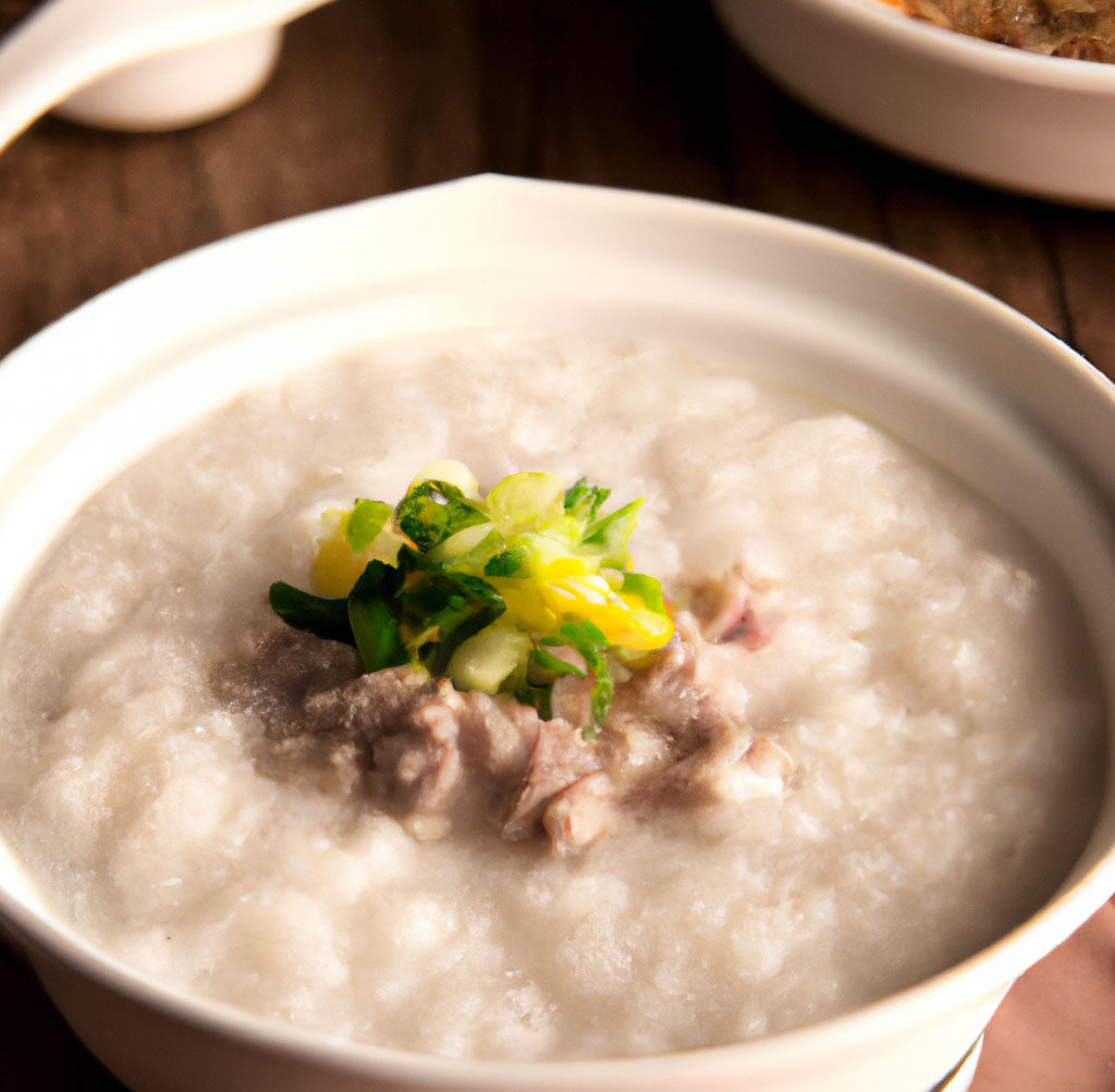 scallion beef poridge e1679511004994