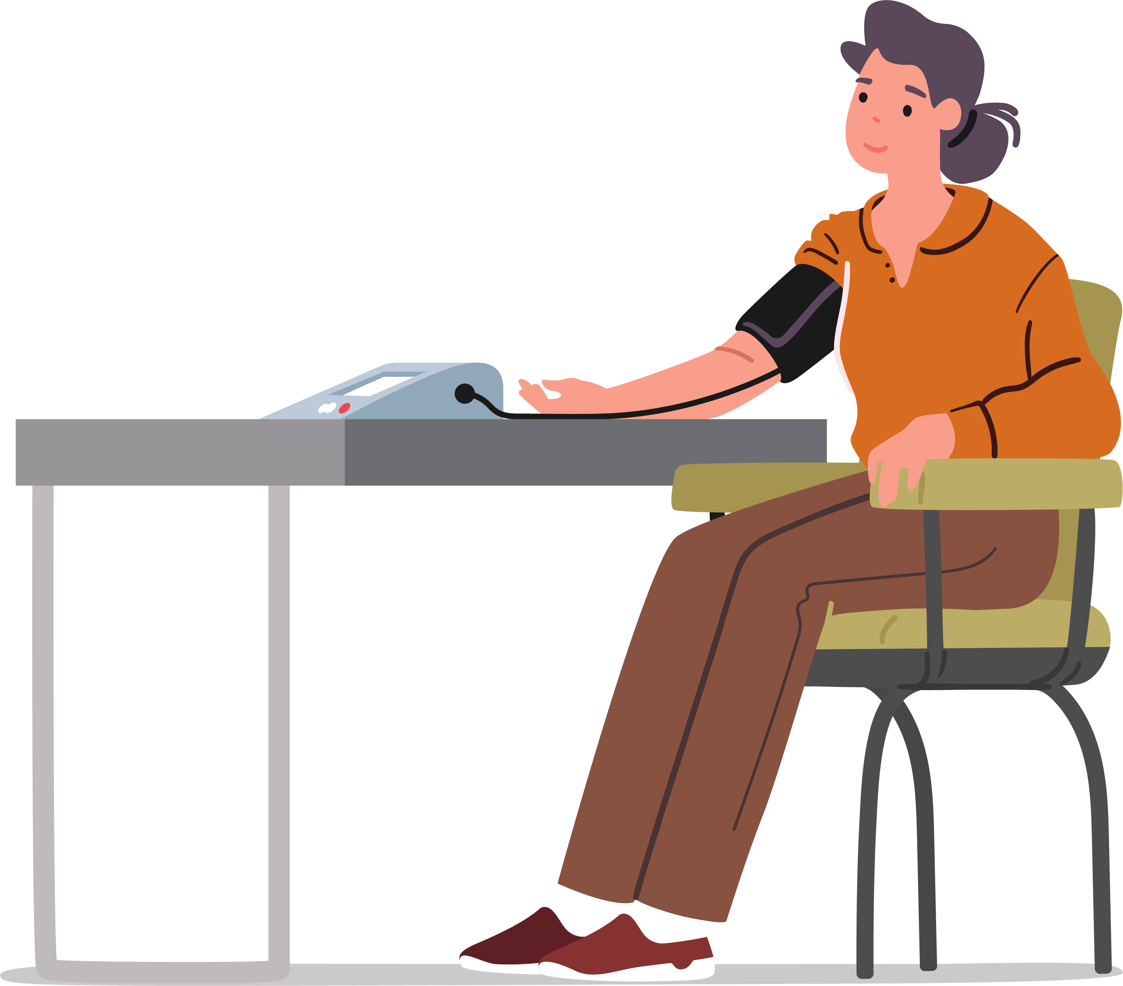 Health Education - High Blood Pressure