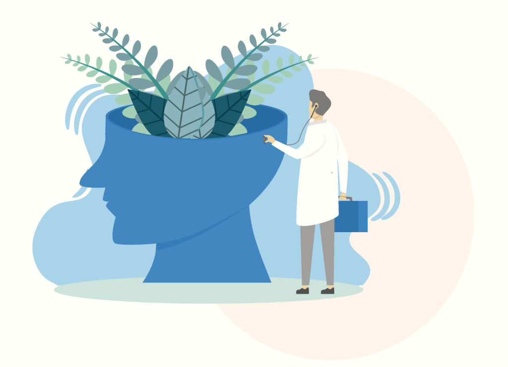 Health Article - 心理健康Protect Your Mental Health