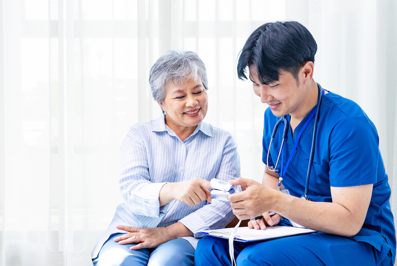 Health Article - 控制血糖不只少吃糖 Controlling blood sugar isn’t just about eating less sugar