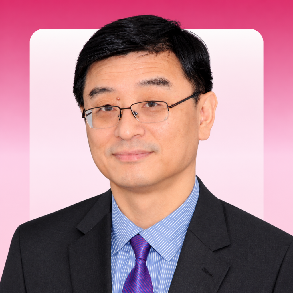 Daniel Chen 陈勤 医学博士